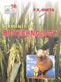 Elements Of Biotechnology - Retail Maharaj