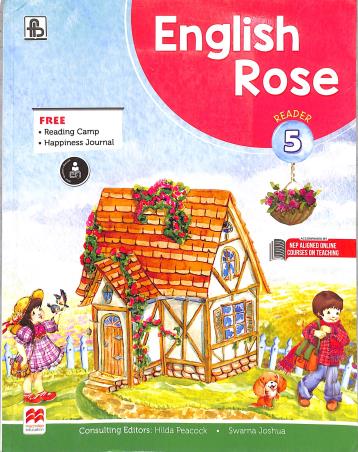 English Rose Reader 5 (NEP 2020)