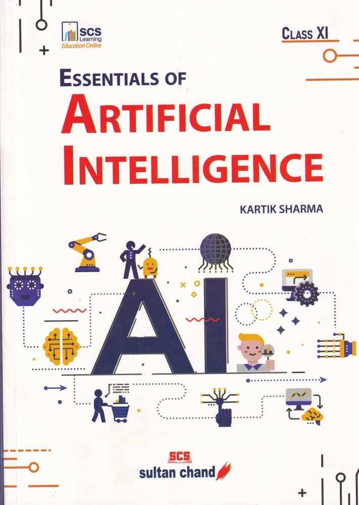 Essentials of Artificial Intelligence Class 11