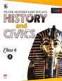 Frank Modern Certificate History And Civics Class 6 (CISCE) - Retail Maharaj
