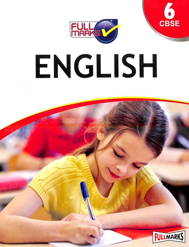 Full Marks English Class 6 - Retail Maharaj