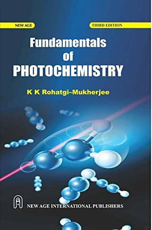 Fundamentals Of Photochemistry - Retail Maharaj