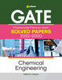 Gate Chapterwise Previous Years Solved Papers (2022-2000) Chemical Engineering - Retail Maharaj