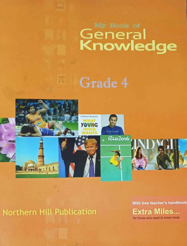 GENERAL KNOWLEDGE GRADE 4 - Retail Maharaj