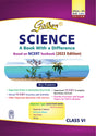 Golden Science: Based on NEW NEW NCERT for Class- 6 - Retail Maharaj