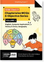 Gurukul By Oswal Chapterwise MCQs & Objective Series Vol I for ICSE 10 Exam 2025 - Retail Maharaj