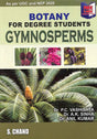 Gymnosperms Botany For Degree Students - Retail Maharaj