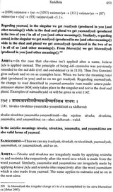 Hari Namamrta Vyakaranam - Learn Sanskrit Grammar Through the Names of Krishna (Set of 2 Volumes) - Retail Maharaj