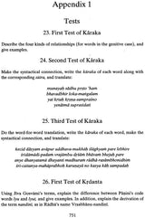 Hari Namamrta Vyakaranam - Learn Sanskrit Grammar Through the Names of Krishna (Set of 2 Volumes) - Retail Maharaj