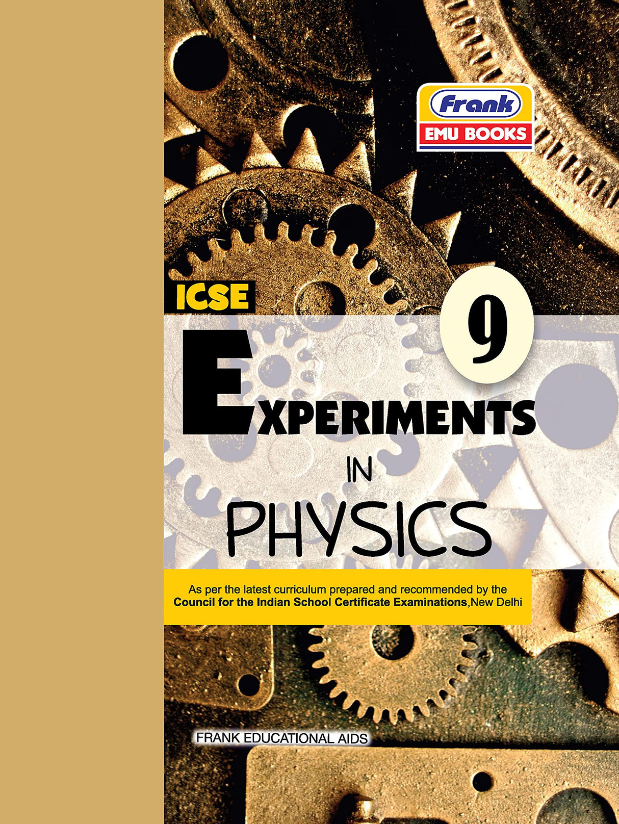 Icse Experiments In Physics Class 9 - Retail Maharaj