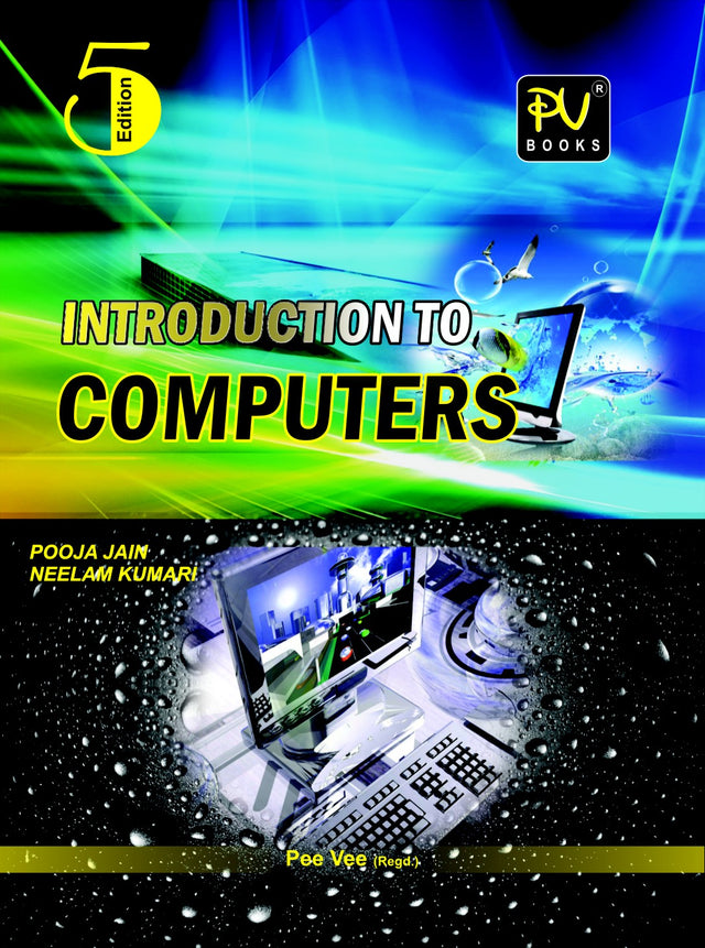 Introduction To Computers - Retail Maharaj