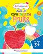 Lil Legends Book of Copy Colouring for kids,To Learn About Fruits, Age 3 + - Retail Maharaj
