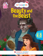 Lil Legends Fairy Tales- Beauty & the Beast For Kids/ Illustrated Story Book/Bed Time Story Book, Age 2-5 Years - Retail Maharaj