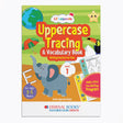 Lil Legends Uppercase Tracing & Vocabulary Writing Practice Book for Kids, Level-1 | Age- 3 to 5 Years| - Retail Maharaj