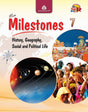 Madhubun New Milestones Social Science (History, Geography, Social and Political Life) for Class 7 - Retail Maharaj