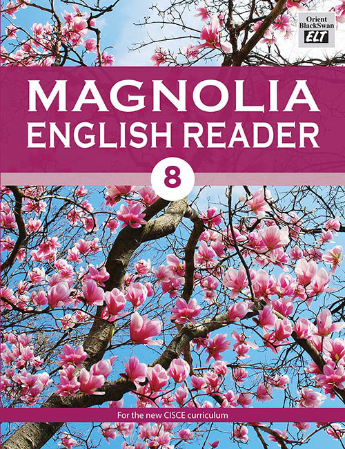 Magnolia English Reader 8 - Retail Maharaj