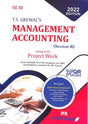 Management Accounting ISC Class 12 (Section B) (2022 Edition) - Retail Maharaj