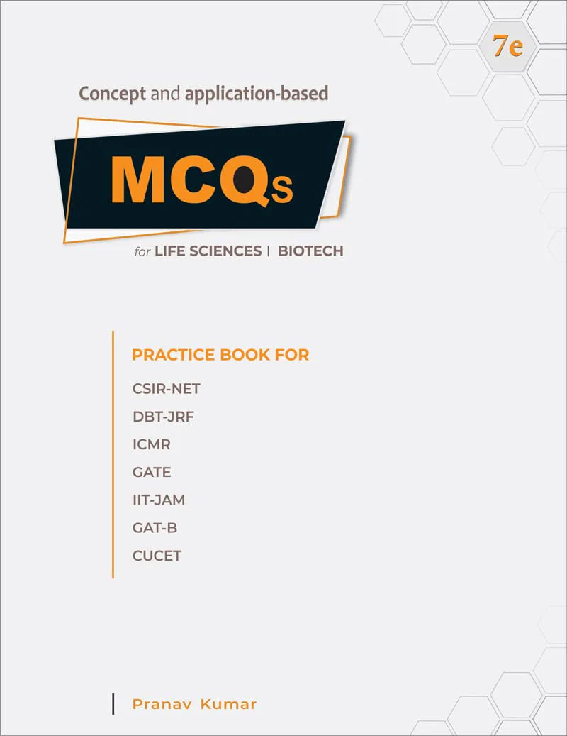 MCQs - Life Sciences & Biotechnology - Retail Maharaj