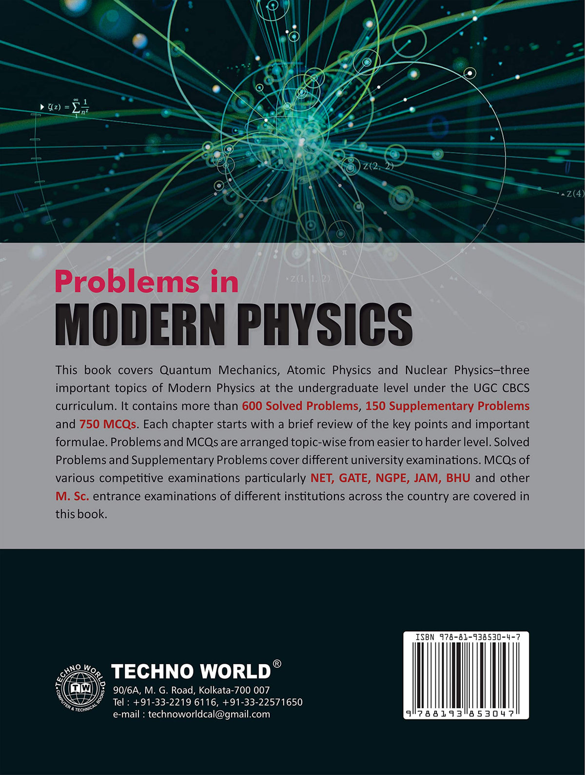 MODERN PHYSICS