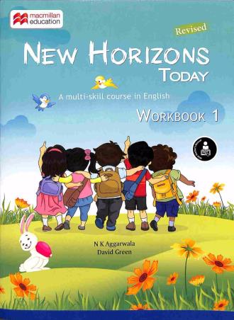 New Horizons Today Workbook 1 - Retail Maharaj