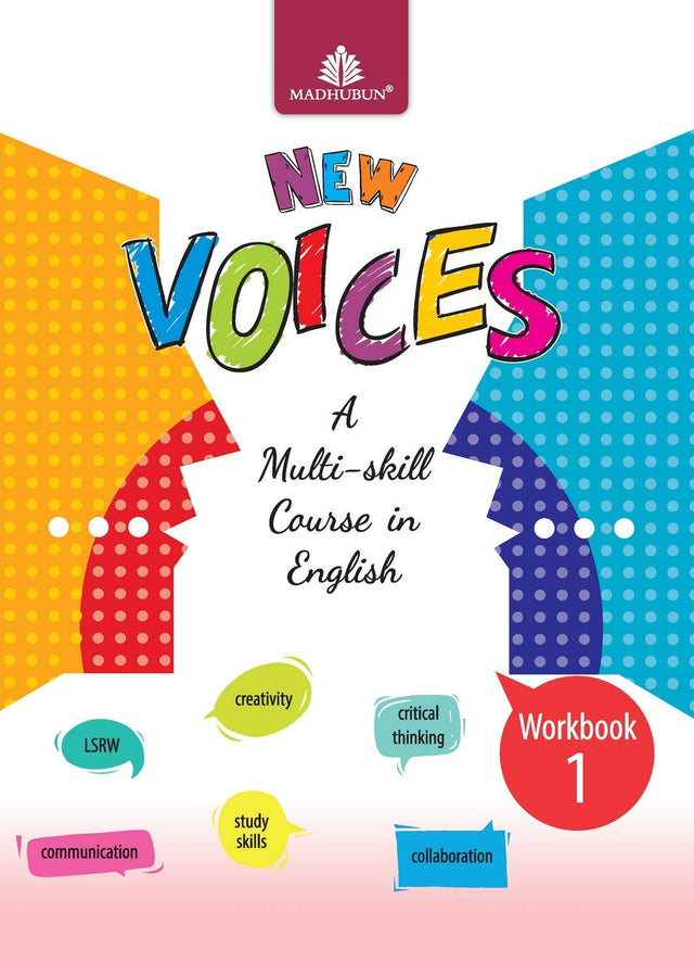 New Voices Wb 1 - Retail Maharaj