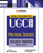 NTA UGC NET /JRF/SET 2025 - Political Science Solved Papers (2024-2012) - Retail Maharaj