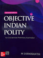 Objective Indian Polity For Civil Services Preliminary Examination - Retail Maharaj