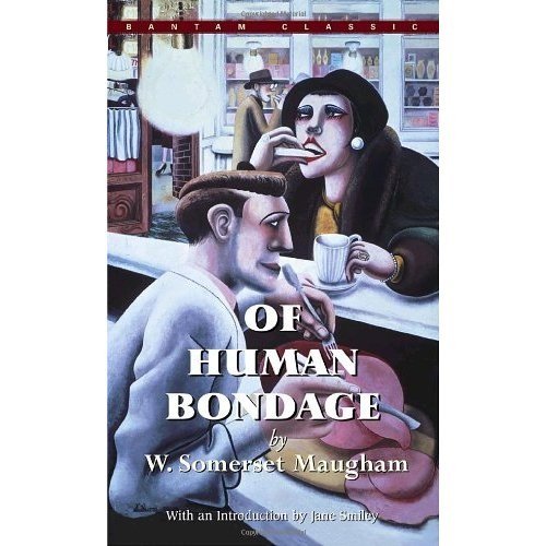 Of Human Bondage - Retail Maharaj