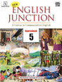 Orient Blackswan | New English Junction | Coursebook | Class 5 | Third Edition | - Retail Maharaj