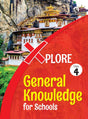 Orient Blackswan | Xplore | General Knowledge | Class 4 | - Retail Maharaj