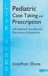 Pediatric Case Taking And Prescription - Retail Maharaj
