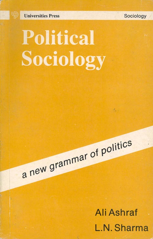 Political Sociology: A New Grammar of Politics - Retail Maharaj