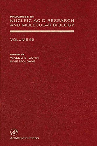 Progress in Nucleic Acid Research and Molecular Biology (ISSN Book 55) - Retail Maharaj