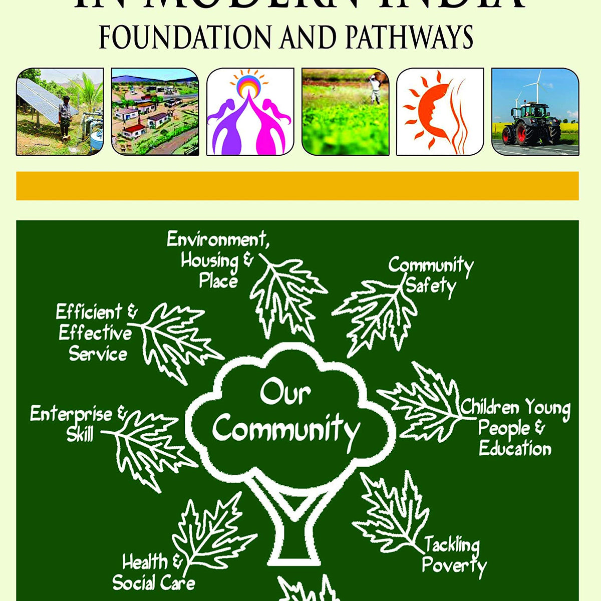 Rural Development in Modern India:: Foundation and Pathways