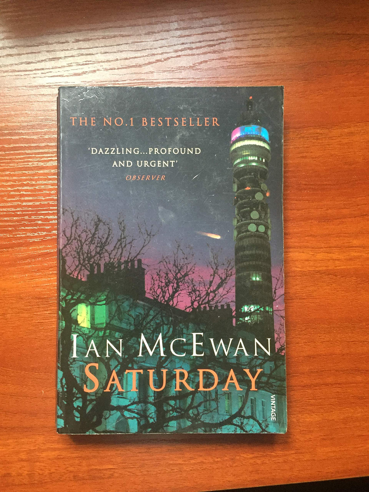 Saturday - Retail Maharaj