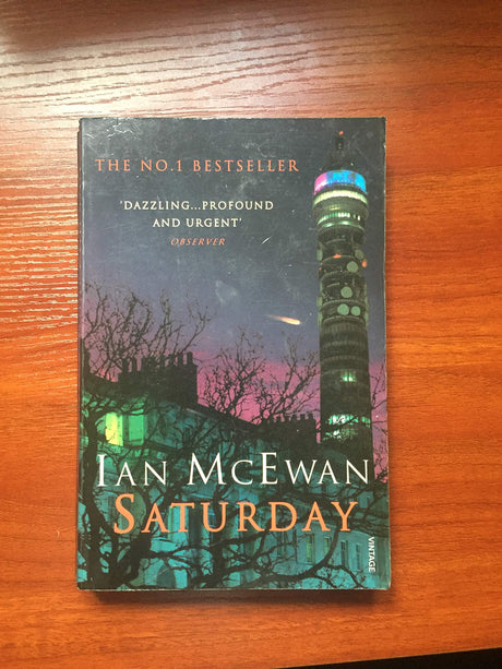 Saturday - Retail Maharaj