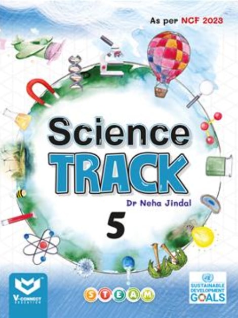 SCIENCE TRACK CLASS 5 - Retail Maharaj