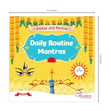 Shlokas and Mantras - Daily Routine Mantras - Retail Maharaj