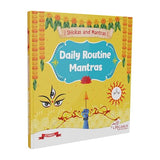 Shlokas and Mantras - Daily Routine Mantras - Retail Maharaj
