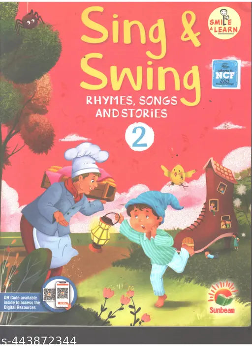 Sing & Swing class 2 - Retail Maharaj