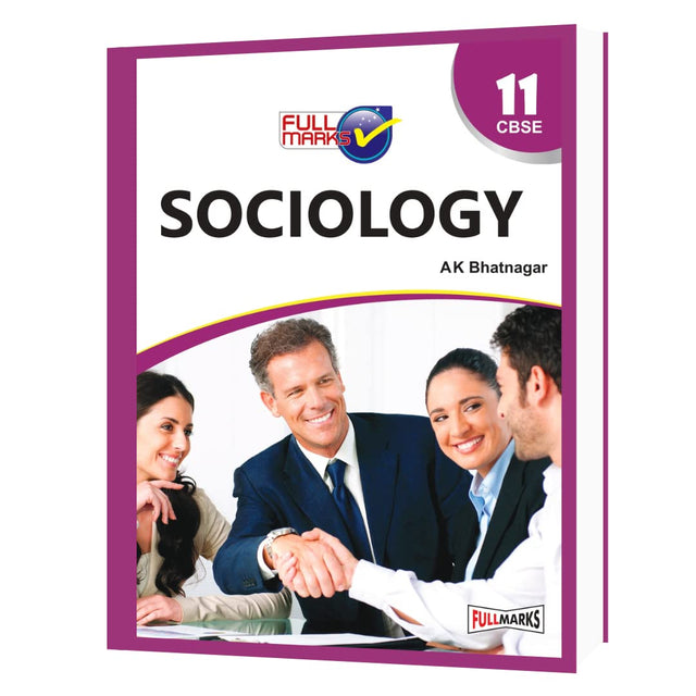 Sociology Class 11 Cbse - Retail Maharaj