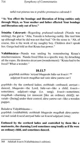 Srimad Bhagavatam - A Symphony of Commentaries on the Tenth Canto (Vol-II) - Retail Maharaj