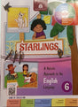 Starlings A Holistic Approach To The English Language Class 6 - Retail Maharaj