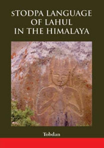 Stodpa Language of Lahul in the Himalaya - Retail Maharaj