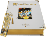The Bhagavad Gita Book With Reading Stand - Retail Maharaj