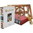 The Bhagavad Gita Book With Reading Stand - Retail Maharaj