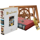 The Bhagavad Gita Book With Reading Stand - Retail Maharaj