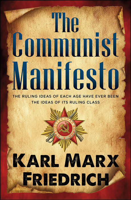The Communist Manifesto - Retail Maharaj