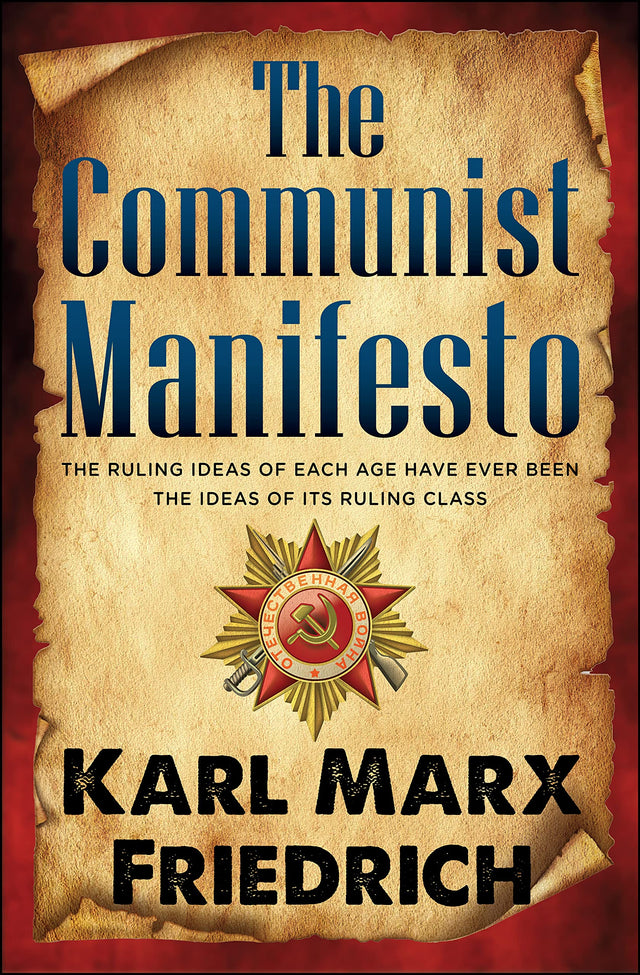 The Communist Manifesto - Retail Maharaj
