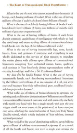 The Heart of Transcendental Book Distribution - Retail Maharaj